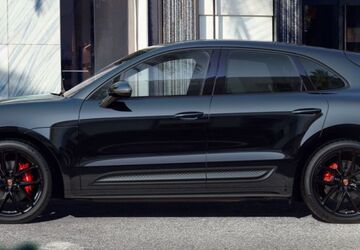 Porsche Macan 78.000 km 65.500 &euro; Essen 45239