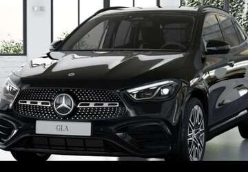 Mercedes-Benz GLA 180 9.900 km 46.490 &euro; Düsseldorf 40470