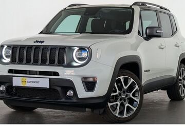 Jeep Renegade 37.050 km 22.660 &euro; Düsseldorf 40599