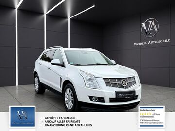 Gebrauchte Cadillac SRX