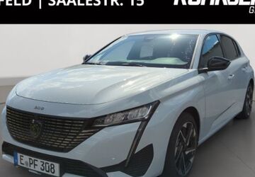 Peugeot 308 12.500 km 29.490 &euro; Krefeld 47800