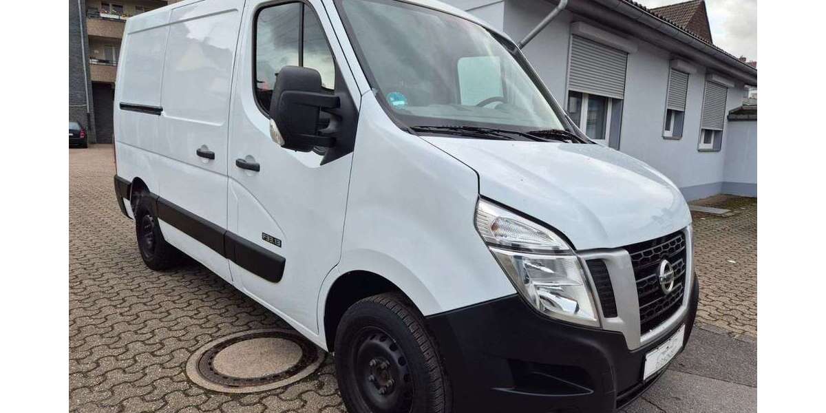 Nissan NV400 247.000 km 6.500 &euro; Düsseldorf 40591