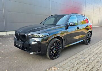 BMW X5 4.500 km 114.970 &euro; Düsseldorf 40589