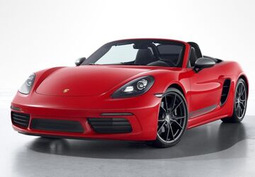 Porsche Boxster 26.420 km 67.718 &euro; Moers 47441