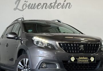 Peugeot 2008 98.802 km 9.480 &euro; Moers 47443
