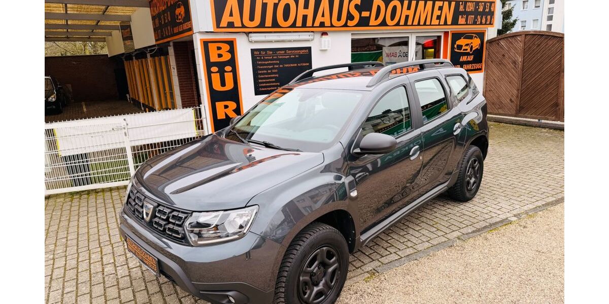 Dacia Duster 75.000 km 11.780 &euro; Moers 47445