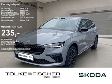 Gebrauchte Skoda Scala