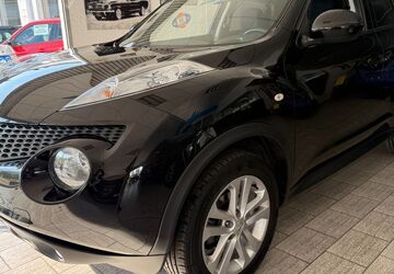 Nissan Juke 42.582 km 9.500 &euro; Grefrath-Oedt 47929
