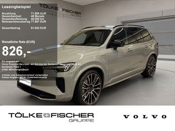 Gebrauchte Volvo XC90