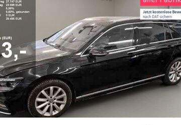 VW Passat Variant 56.841 km 29.495 &euro; Krefeld 47805