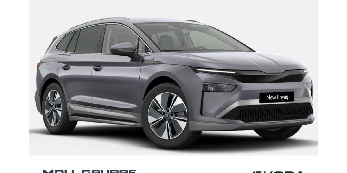 Skoda Enyaq 10.000 km 54.890 &euro; Kaarst 41564