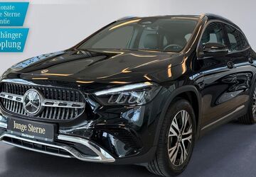 Mercedes-Benz GLA 200 5.032 km 38.480 &euro; Krefeld 47800