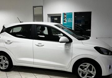 Hyundai i10 36.312 km 12.499 &euro; Voerde 46562