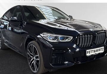 BMW X6 67.500 km 66.999 &euro; Moers 47441