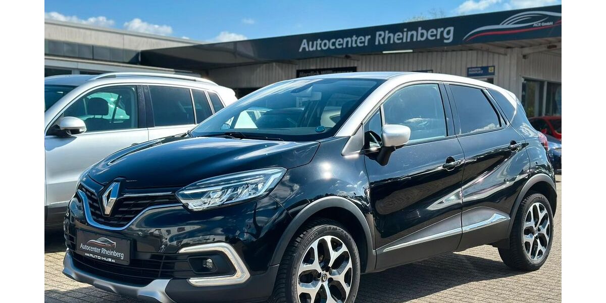 Renault Captur 110.000 km 8.999 &euro; Rheinberg 47495
