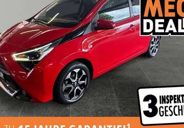 Toyota Aygo 27.087 km 11.490 &euro; Düsseldorf 40233