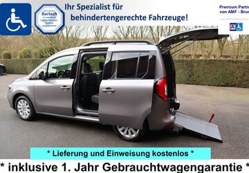 Mercedes-Benz T-Klasse 12.200 km 41.900 &euro; Neukirchen 47506