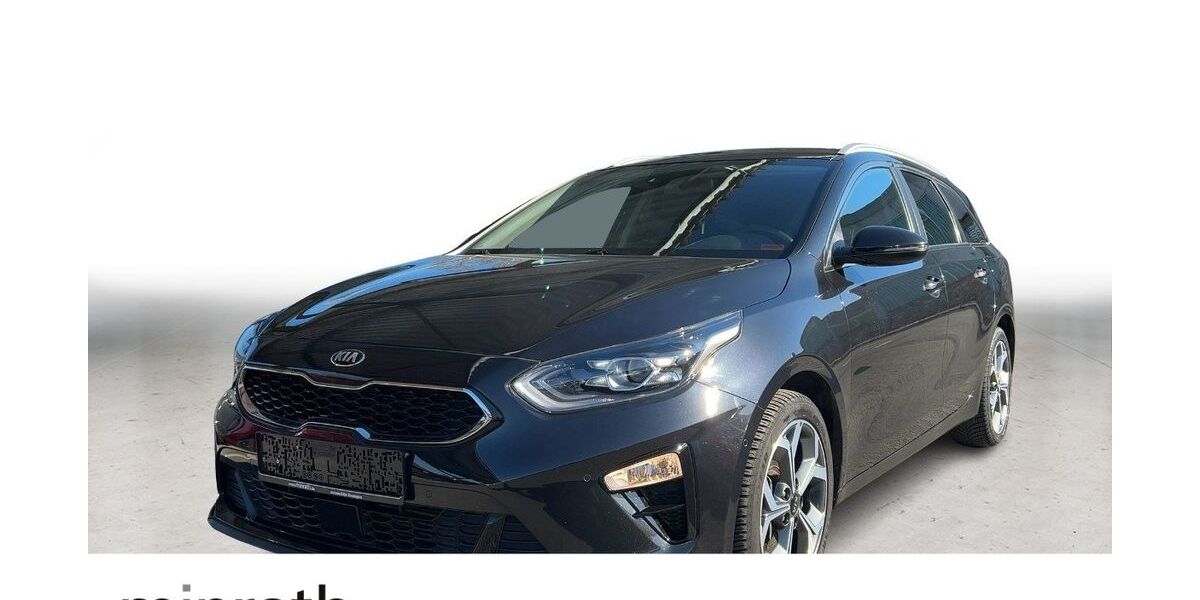 Kia ceed Sportswagon 33.476 km 20.980 &euro; Moers 47441