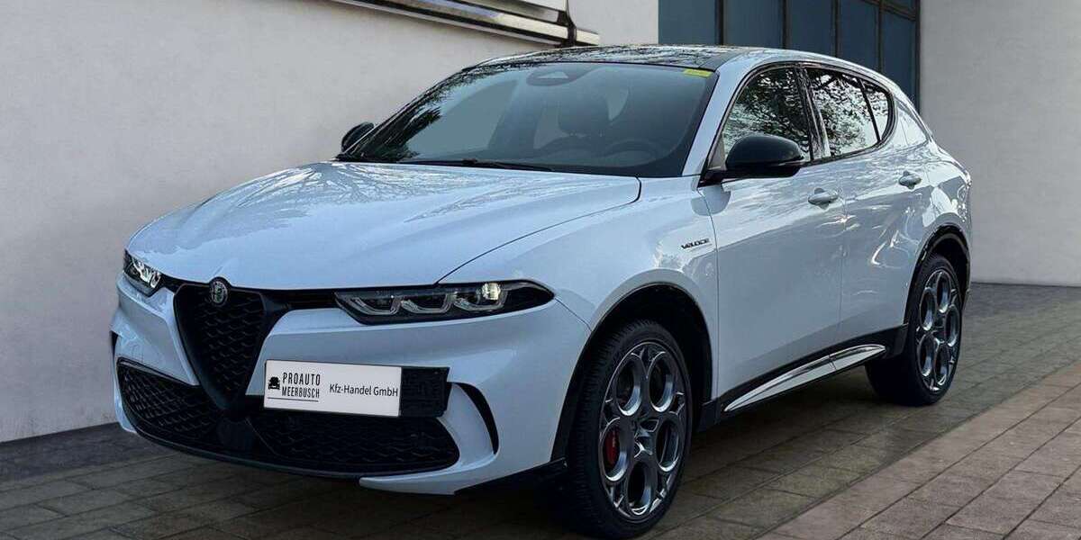 Alfa Romeo Tonale 16.000 km 27.500 &euro; Meerbusch 40668