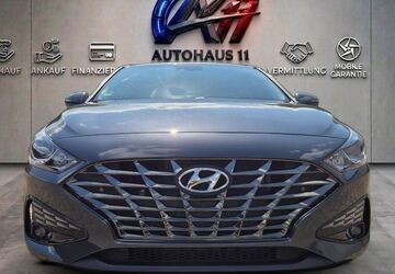 Hyundai i30 58.000 km 19.900 &euro; Essen 45356