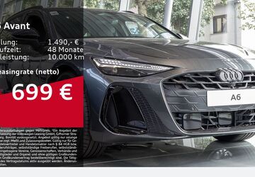 Audi A6 1.050 km 73.880 &euro; Oberhausen 46047