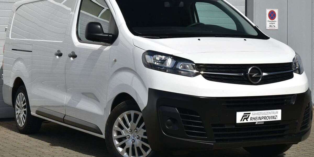 Opel Vivaro 82.361 km 16.999 &euro; Geldern 47608