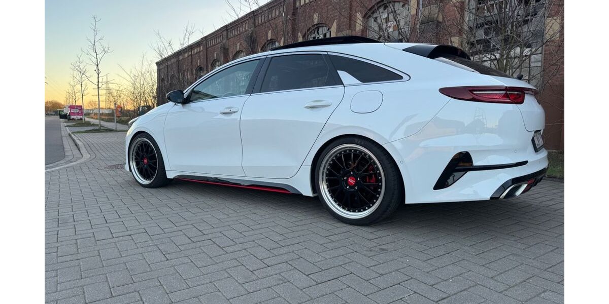 Kia pro ceed / ProCeed 69.350 km 18.599 &euro; Dinslaken 46535