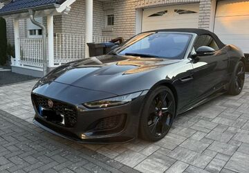 Jaguar F-Type 51.350 km 66.249 &euro; Düsseldorf 40225
