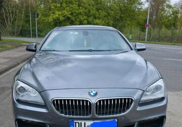 BMW 640 Gran Coupé 276.000 km 10.990 &euro; Duisburg 47166