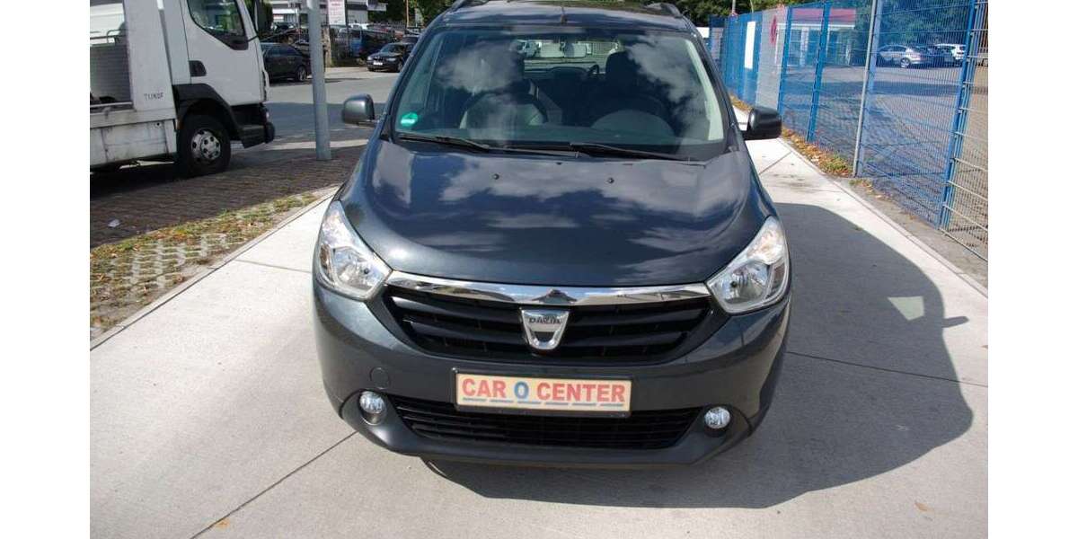 Dacia Lodgy 117.000 km 7.700 &euro; Bottrop 46242