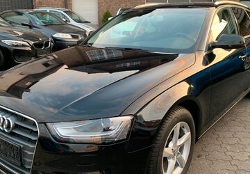 Audi A4 190.000 km 11.690 &euro; Moers 47443