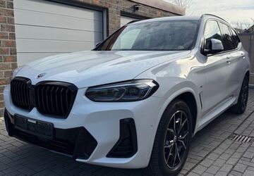 BMW X3 168.850 km 29.980 &euro; Düsseldorf 40479