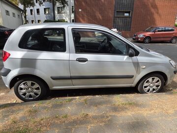 Gebrauchte Hyundai Getz