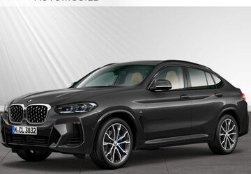 BMW X4 22.200 km 59.874 &euro; Wesel 46485
