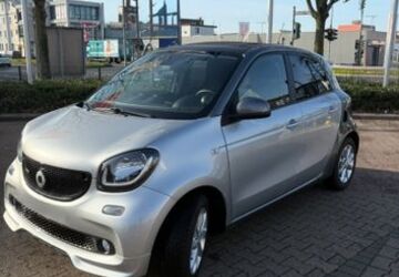 Smart ForFour 29.000 km 16.500 &euro; Düsseldorf 40233