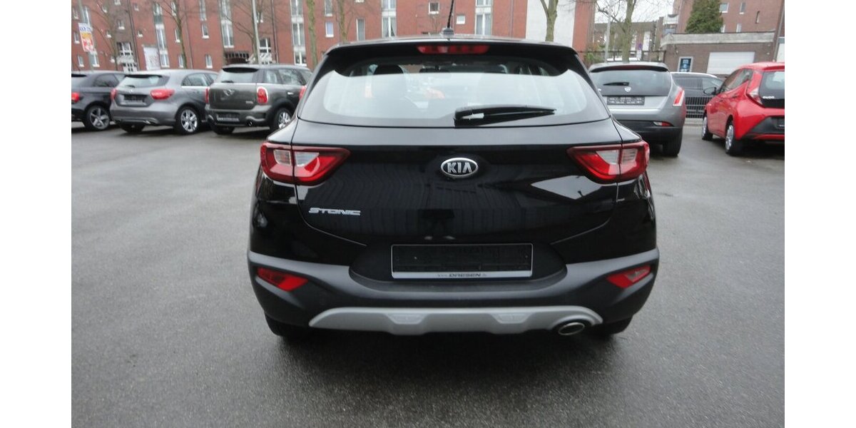 Kia Stonic 1,2 Edition7- Klima SHZ PDC Alu 33Tk,1 Hd 33.000 km 13.499 &euro; Neuss 41462