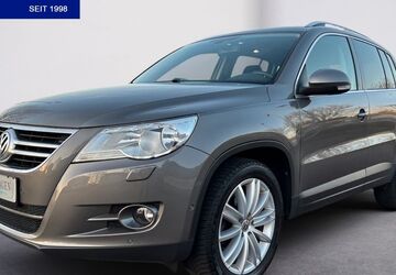 VW Tiguan 143.000 km 7.990 &euro; Neuss 41462