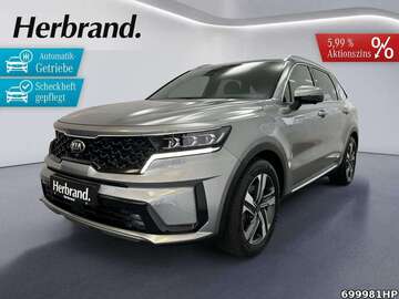 Gebrauchte Kia Sorento