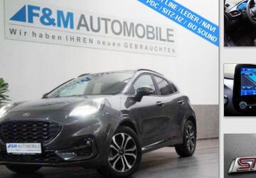 Ford Puma 76.000 km 16.950 &euro; Neuss 41460