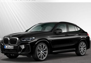 BMW X4 M40 20.210 km 54.871 &euro; Moers 47441