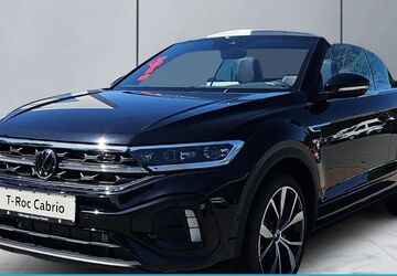 VW T-Roc 10.000 km 42.790 &euro; Viersen 41751