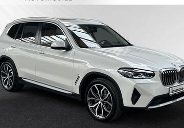 BMW X3 18.600 km 43.490 &euro; Moers 47441