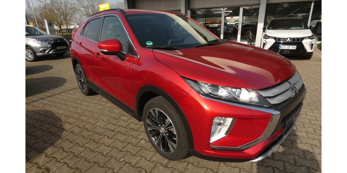 Mitsubishi Eclipse Cross 42.500 km 19.890 &euro; Kevelaer 47623