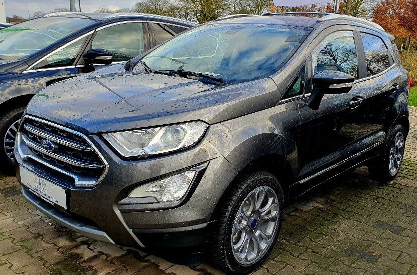 Ford EcoSport 49.012 km 15.610 &euro; Wachtendonk 47669