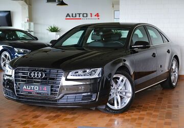Audi A8 100.000 km 28.990 &euro; Neuss 41462