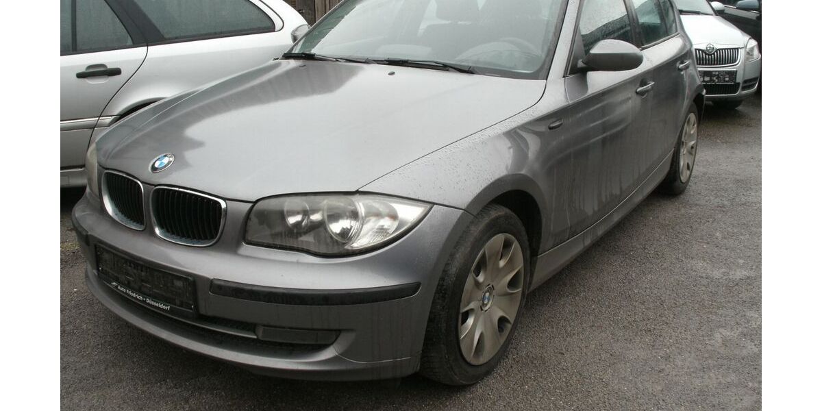 BMW 116 181.285 km 1.250 &euro; Viersen 41747
