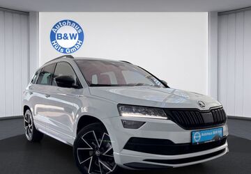 Skoda Karoq 139.728 km 21.499 &euro; Krefeld 47805