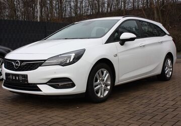 Opel Astra 86.500 km 9.300 &euro; Oberhausen 46149