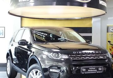 Land Rover Discovery Sport 146.640 km 13.950 &euro; Duisburg 47058