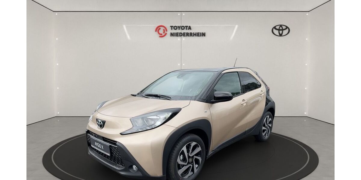 Toyota Aygo (X) 7.000 km 17.660 &euro; Krefeld 47809